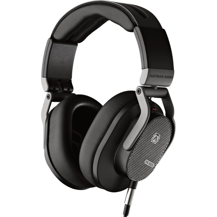 Austrian Audio Hi-X65 Auriculares Alámbrico Diadema Escenario/Estudio Negro