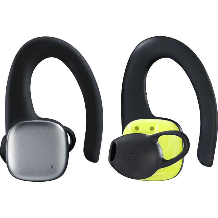 True Wireless Spirit Athletics Ohrhörer in Schwarz