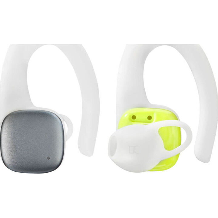 Auriculares inalámbricos Spirit Athletics blancos