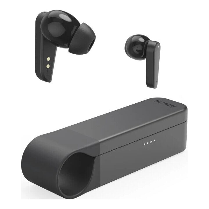 Auriculares intrauditivos inalámbricos Spirit Pocket II negros