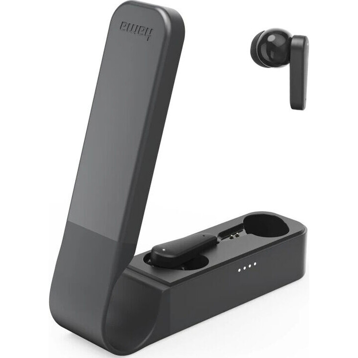 Auriculares intrauditivos inalámbricos Spirit Pocket II negros