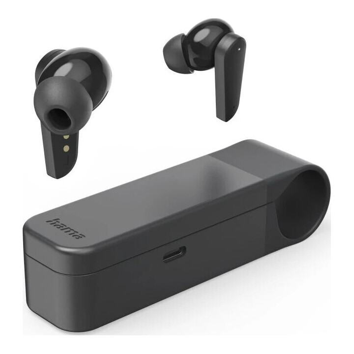 Auriculares intrauditivos inalámbricos Spirit Pocket II negros