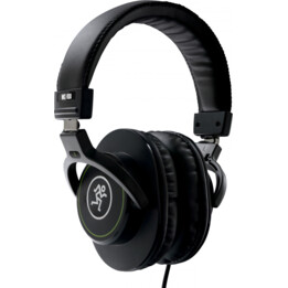 Auriculares Mackie MC-100 negros
