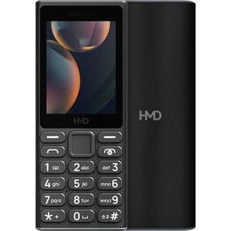 HMD 105 Music Dark Grey