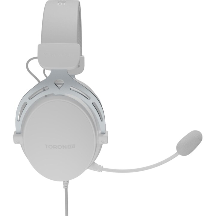 Cuffie circumaurali Genesis Toron 531 con microfono