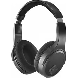 Hama TV-Headphone Over-Ear 2,4 GHz-Dongle + Bluetooth Preto