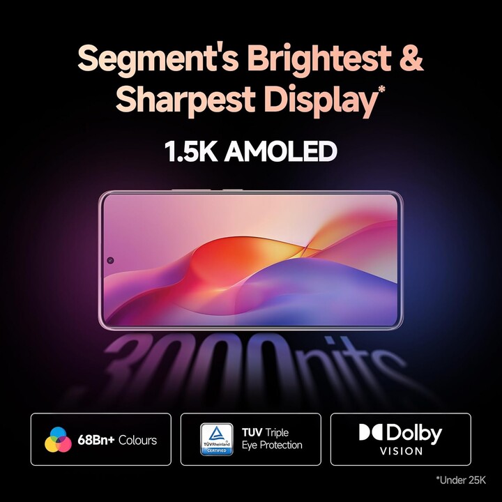 Xiaomi Redmi Note 14 Pro 5G, 12+512 Go, appareil photo AI 200MP, batterie 5110mAh, fonctionnalités AI, Sand Gold