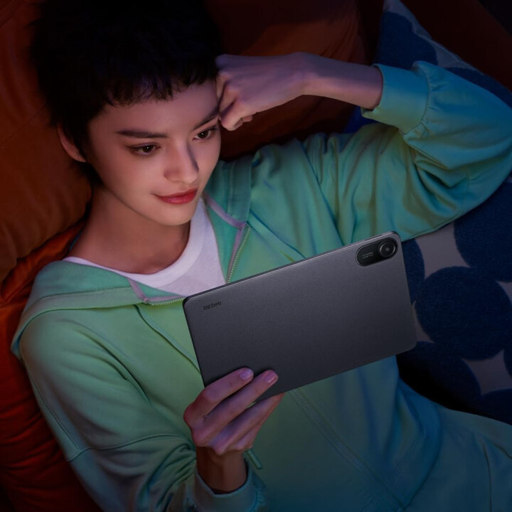 Xiaomi Redmi Pad 2 6GB 128GB 11" WiFi Purpura