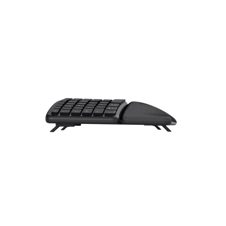 Trust Keyra Ergonomic Multi-Device Wireless Keyboard