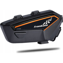 Freedconn Intercomunicador Para Moto F1 V2