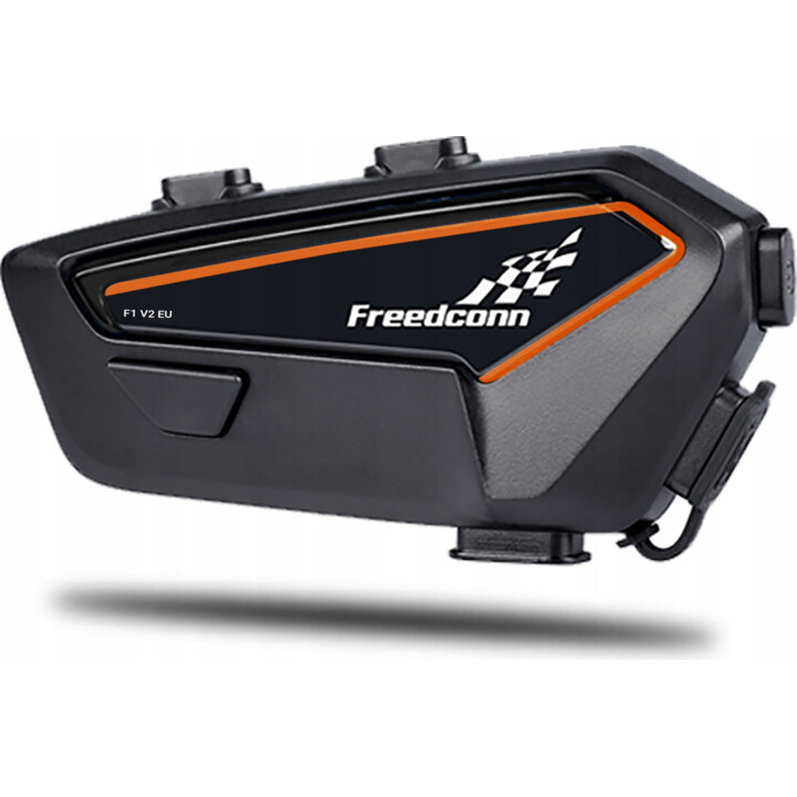 Freedconn Intercomunicador Para Moto F1 V2