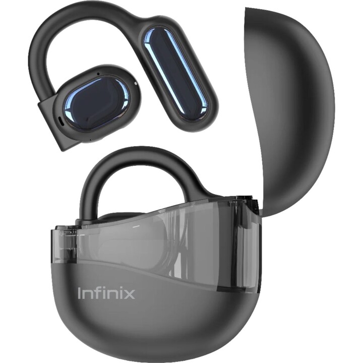 Auriculares abiertos Infinix XBuds 3 Loop negros