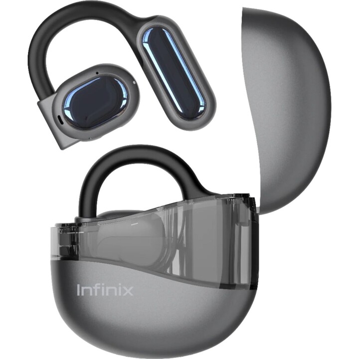 Auriculares abiertos Infinix XBuds 3 Loop grises