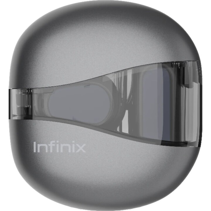 Auriculares abiertos Infinix XBuds 3 Loop grises