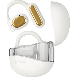Auriculares abiertos Infinix XBuds 3 Loop blancos