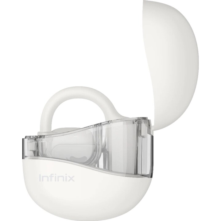 Auriculares abiertos Infinix XBuds 3 Loop blancos