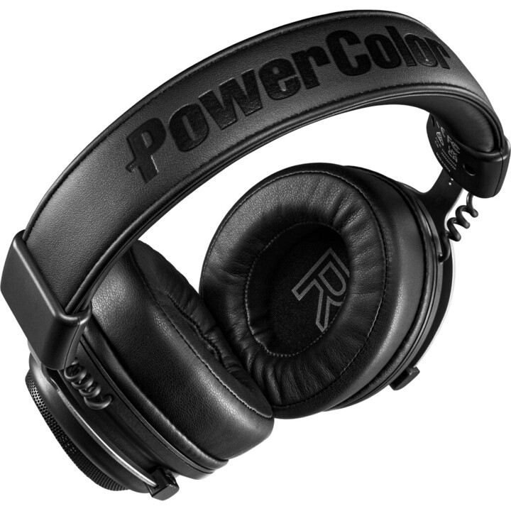 PowerColor Alphyn AH10 Wireless Negro