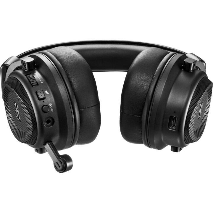 PowerColor Alphyn AH10 Wireless Schwarz