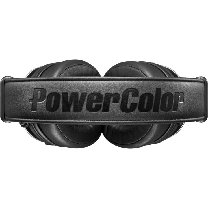 PowerColor Alphyn AH10 sans fil noir