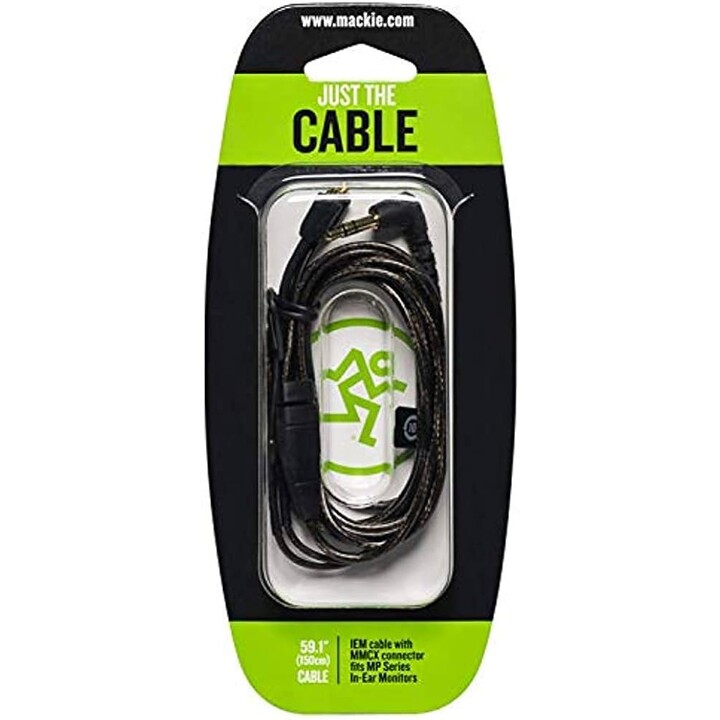 Mackie MP Series MMCX Kabel Kit