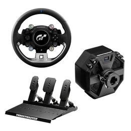 Thrustmaster Racing Bundle T598 PS5 Base GT Volante Pedales III LC