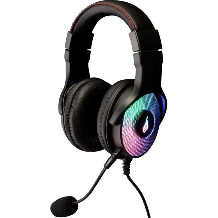 Cuffie da gioco USB con suono surround Harrier 360