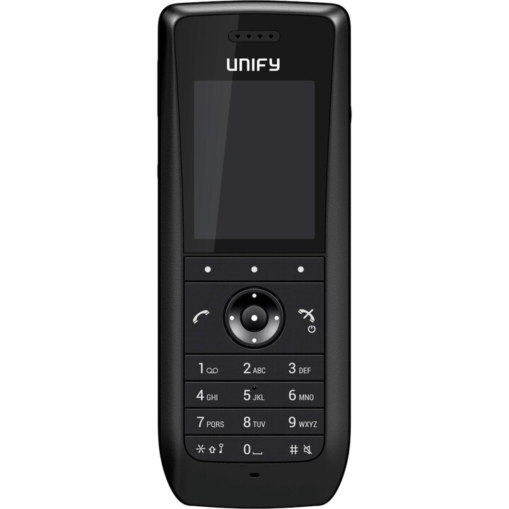 Unify 50009169 OpenScape WL4 - Auscultador sem fios VoWiFi