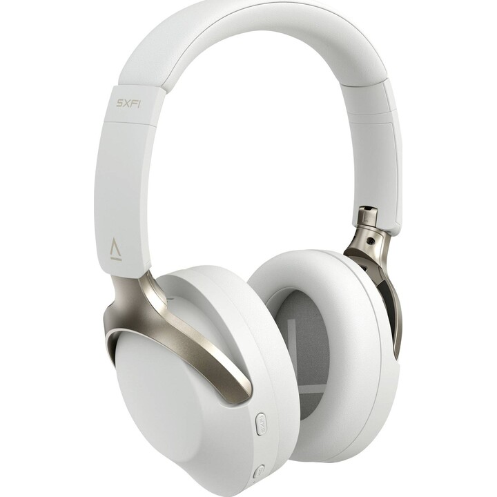 Creative Labs Casque Zen Hybrid SXFI Gris