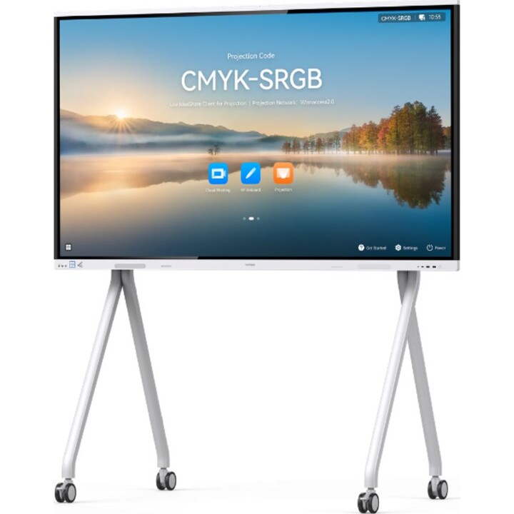 Intelligentes Kollaborationsgerät, Huawei Ideahub Board 3 Pro, Ihb2-65pb, Intelligentes Kollaborationsgerät 65-Zoll-Infrarotbild