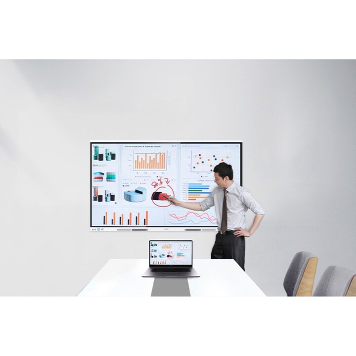 Dispositivo di collaborazione intelligente, Huawei Ideahub Board 3 Pro, Ihb2-65pb, dispositivo di collaborazione intelligente co