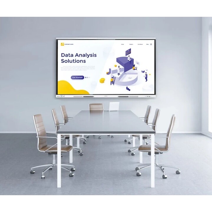 Intelligentes Kollaborationsgerät, Huawei Ideahub Board 3 Pro, Ihb2-65pb, Intelligentes Kollaborationsgerät 65-Zoll-Infrarotbild
