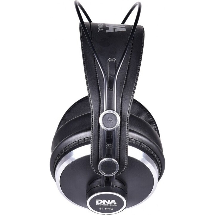 DNA ST PRO closed-back studio over-ear headphones, 32Ohm