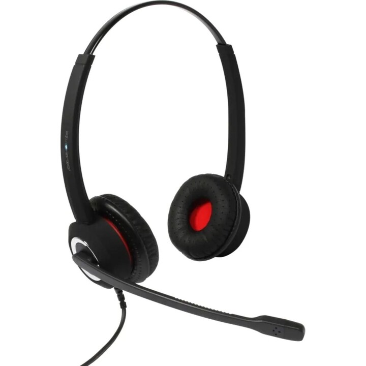 Plusonic USB Headset 10.2P, binaural, kompatibel zu BBB
