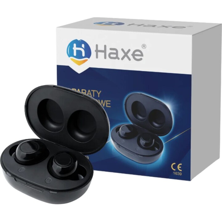 Audífono con batería HAXE JH-A39