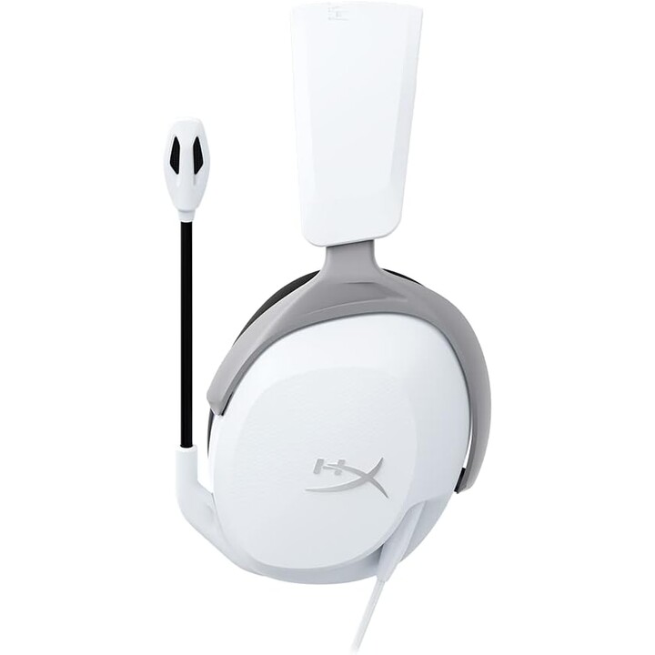 Casque de jeu Hyperx Cloud Stinger 2 Core, PS, blanc