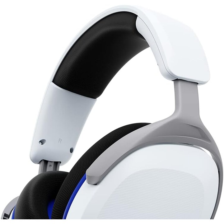 Casque de jeu Hyperx Cloud Stinger 2 Core, PS, blanc