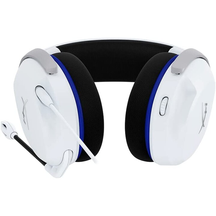 Cuffie da gioco Hyperx Cloud Stinger 2 Core, Ps, bianche