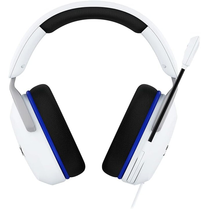 Cuffie da gioco Hyperx Cloud Stinger 2 Core, Ps, bianche