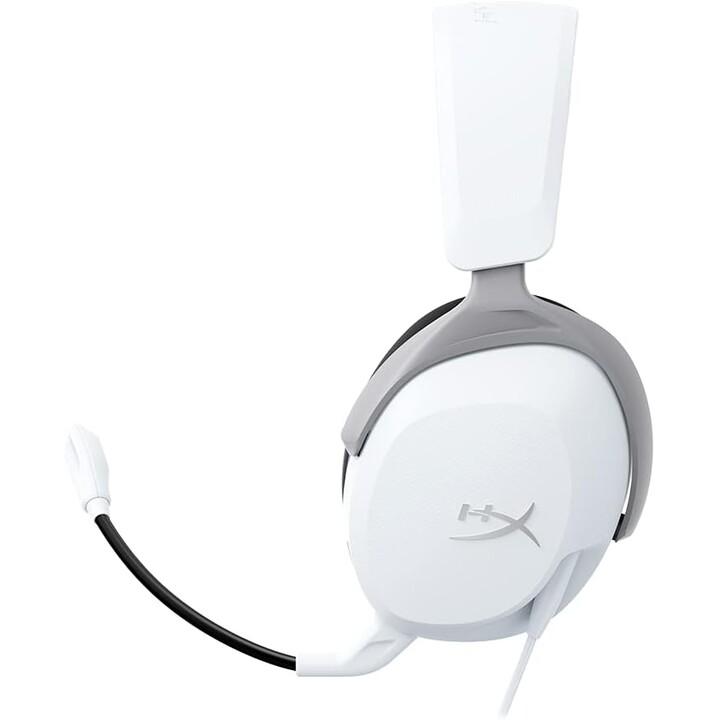 Hyperx Cloud Stinger 2 Core Gaming Headset, Ps, White