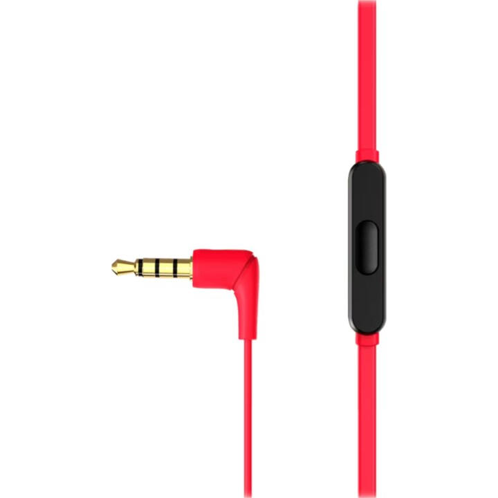 Écouteurs de jeu HyperX Cloud Earbuds II avec micro rouge