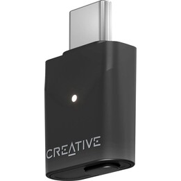 Transmisor BT Creative Labs BT-W6 Negro