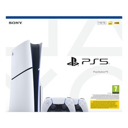 Sony Interactive Entertainment PS719022602 juego par PC 1 TB Wifi Negro, Blanco