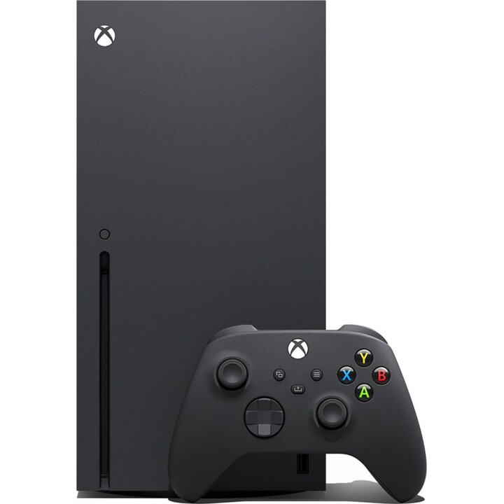 Xbox Series X 1TB Negro