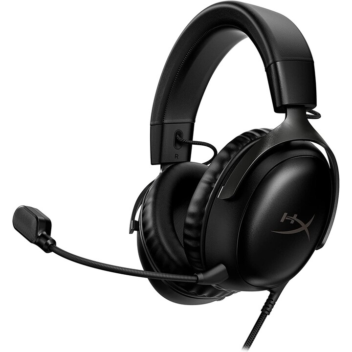 Casque de jeu Hp Hyperx Cloud Iii (noir)