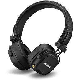 Marshall BT Major IV Preto