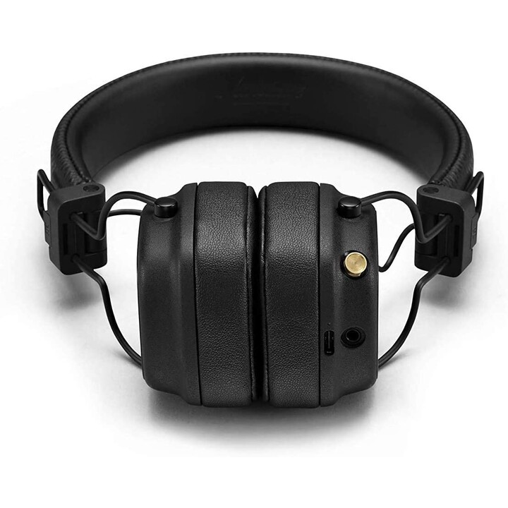 Marshall BT Major IV Negro