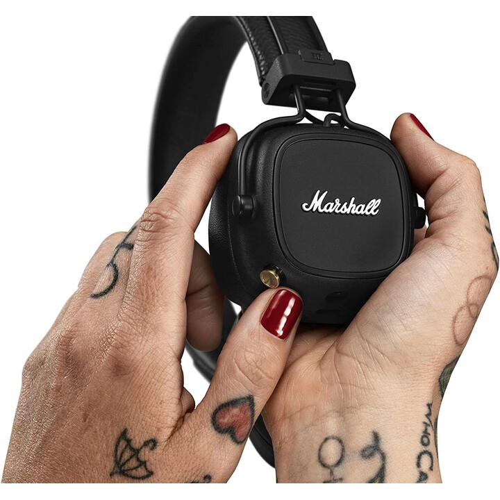 Marshall BT Major IV Noir
