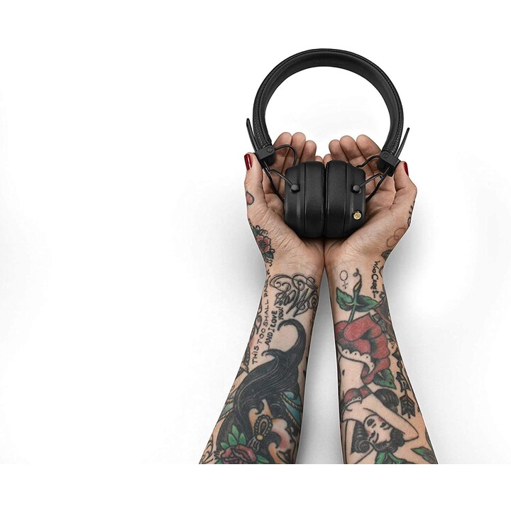 Marshall BT Major IV Negro