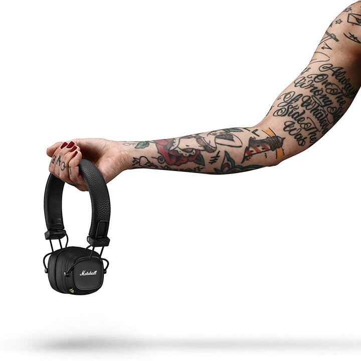Marshall BT Major IV Negro
