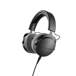 Fones de ouvido com fio Beyerdynamic DT 700 Pro X, para palco/estúdio, pretos